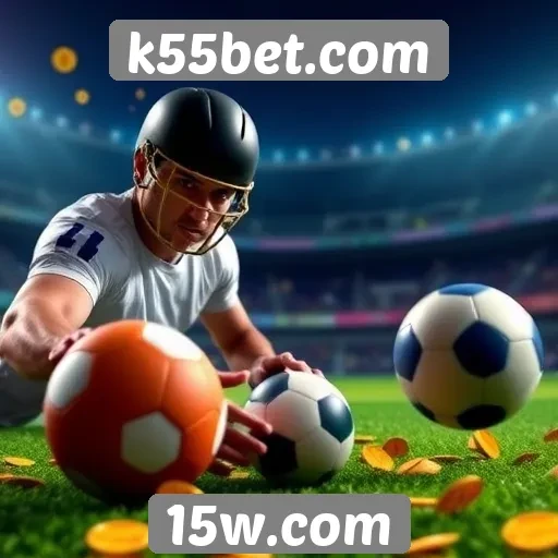 Tutoriais sobre como jogar no k55bet