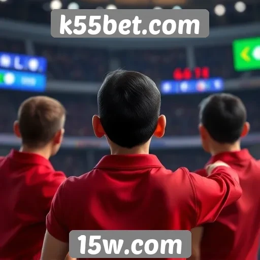 Opiniões de usuários sobre k55bet.com